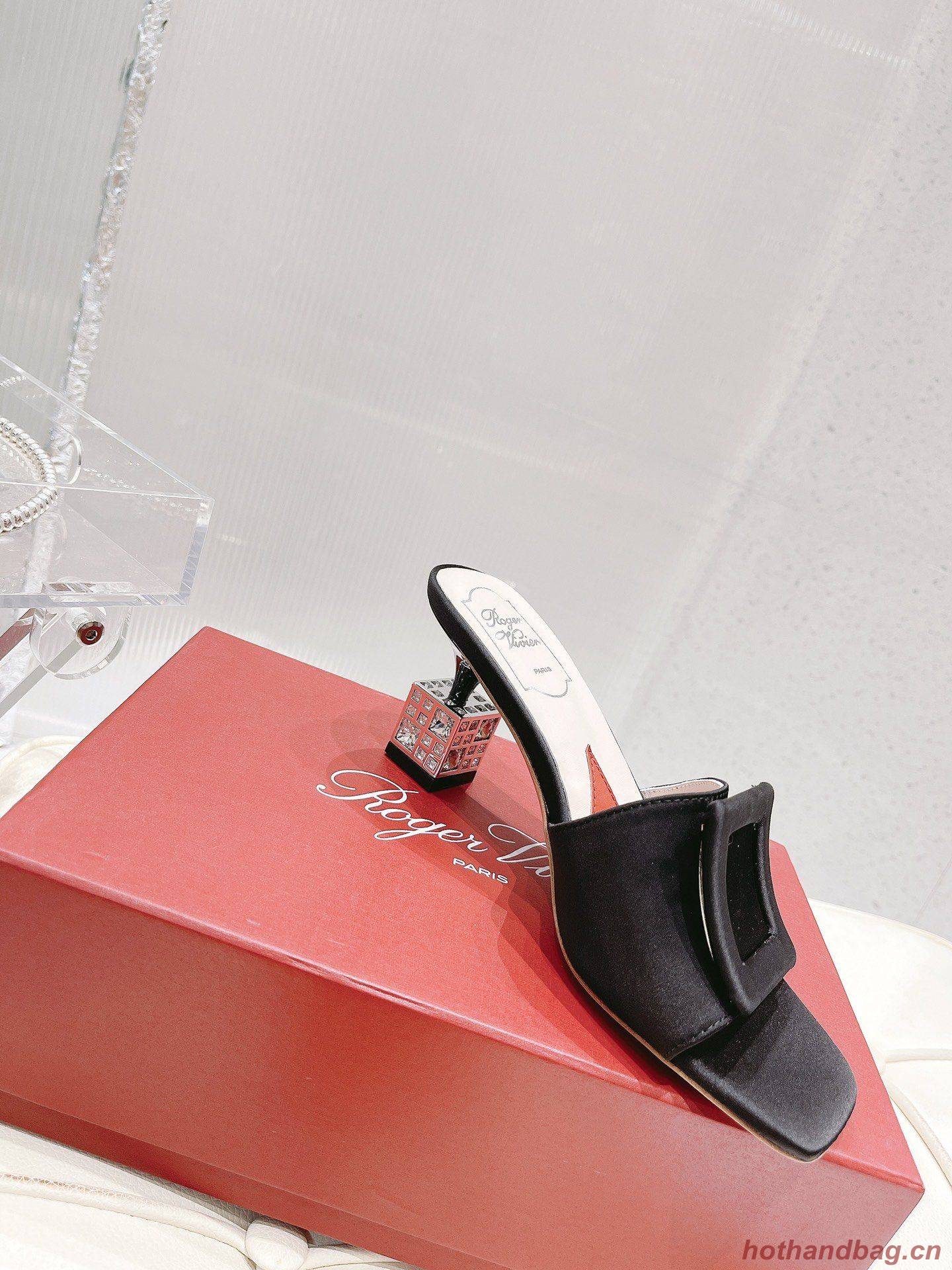 Roger Vivier shoes RVX00013 Heel 7CM